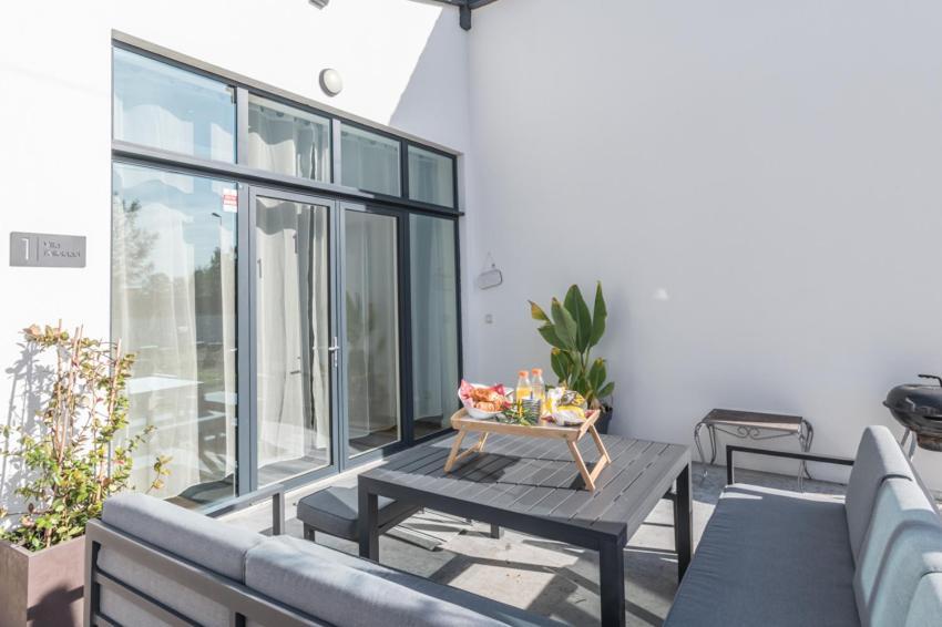 فيارْيا - Sublime Villa Felicidad - Proche Hypercentre - Parking - Terrasse - Wifi المظهر الخارجي الصورة