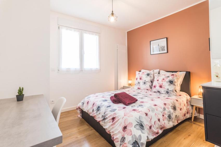 فيارْيا - Sublime Villa Felicidad - Proche Hypercentre - Parking - Terrasse - Wifi المظهر الخارجي الصورة